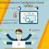 How an Data Analyst Training Course Can Help You Start Your Own