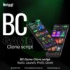 Launch Your Own Crypto Casino with a BC Game Clone Script!