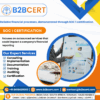 SOC 1 Certification in Oman – Strengthen Financial Reporting Controls