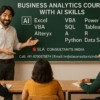 Business Analytics Course with Job Support Business Analytics