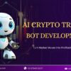Smart Crypto Trading Bot Development for Profitable Trading in USA