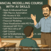 Credit Analyst and Financial Modelling Certification Course by SLA