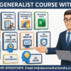 HR Generalist with HR Analyst Course in Delhi 5 6 MonthUpdate with AI