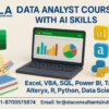 Job Guarantee Data Analytics Bootcamp, Best Institute in Delhi NCR