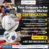 Get CE Certification in Singapore