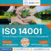 Secure ISO 14001 Certification in Saudi Arabia
