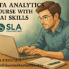 Data Analyst Course with Job Support Expand Job with AI Skills in 2026