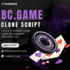 Create an Investor-Focused BC.Game Clone Script